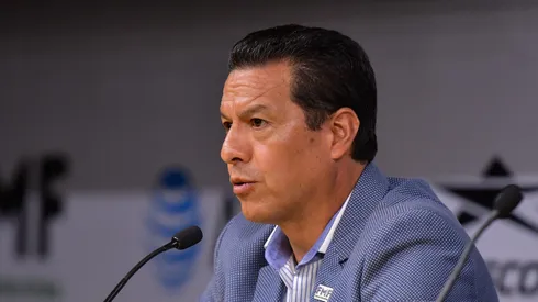 La visita de Archundia a Coapa generó polémica.