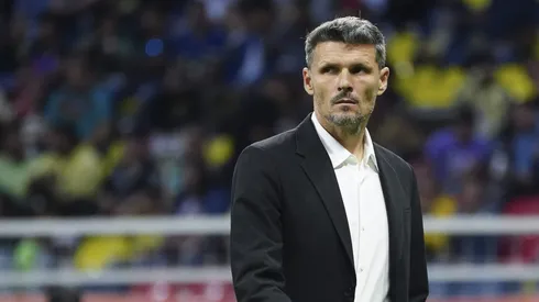 Ortiz reconoció una gran rivalidad entre América y Pumas.