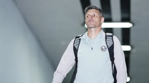 Fernando Ortiz llegará ante Pumas a 50 juegos como técnico americanista.