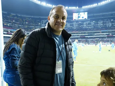 La noble apuesta de Cuauhtémoc Blanco para el Clásico Capitalino