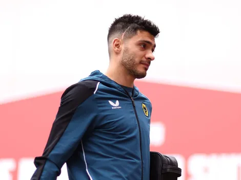 Santiago Baños reveló las posibilidades de que América contrate a Raúl Jiménez