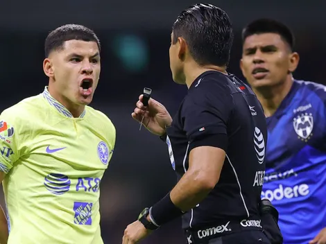 Se viraliza un video de los robos que ha sufrido América frente a Monterrey