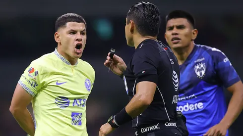 Se viraliza un video de los robos que ha sufrido América frente a Monterrey