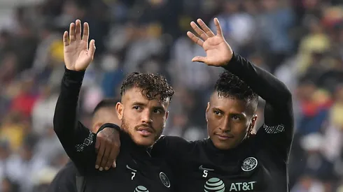 Los nombres de Aquino y Jona han sido puestos en los rumores de bajas americanistas.