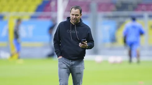 Baños recordó la épica final del 2013.