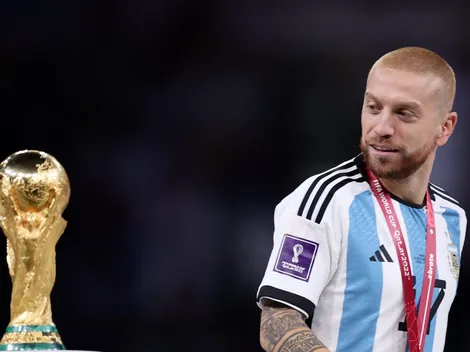 América tiene competencia en la búsqueda del Papu Gómez