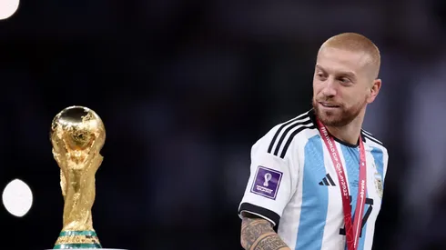 El Papu está siendo cotizado en la Liga MX