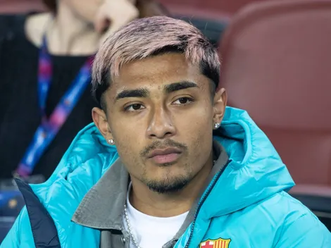 El guiño de Julián Araujo a América