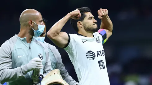 Henry Martín trabaja en Coapa para tratar de llegar al juego con Pumas.