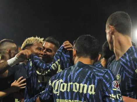 América, cerca de una nueva marca de grandeza