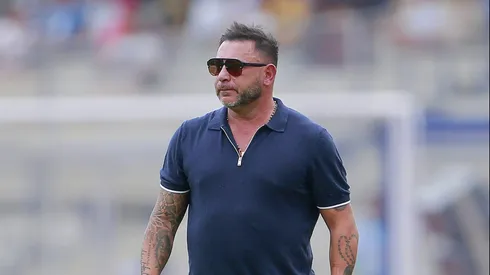 Antonio Mohamed negó su pasado con América