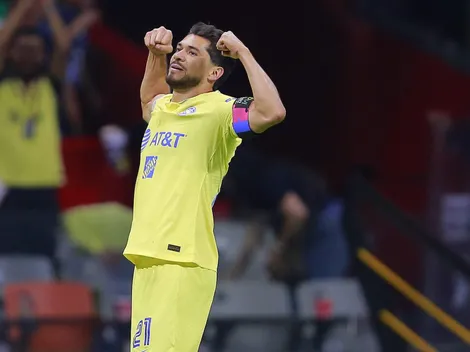 Henry Martín lucha por estar frente a Pumas UNAM