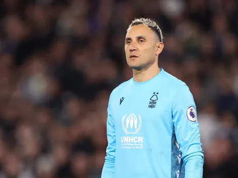 ¿Llega a América? Keylor Navas dio pistas sobre su futuro