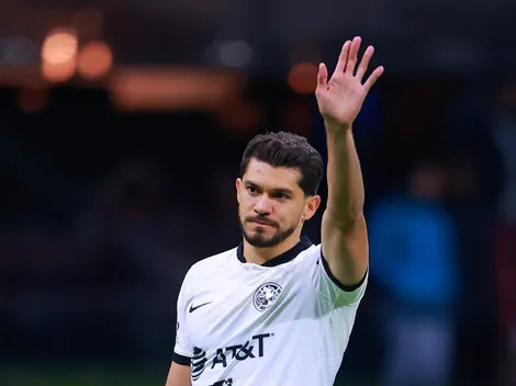 Las palabras de Henry Martín en la previa al Clásico Joven