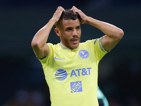 Jonathan Dos Santos dejaría al América en verano