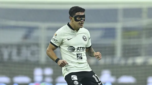 Zendejas fue titular contra UNAM