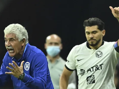 América es el terror de Ricardo Ferretti