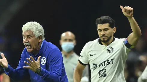 América es el terror de Ricardo Ferretti