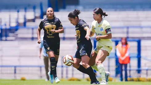 Las Águilas igualaron ante las Felinas