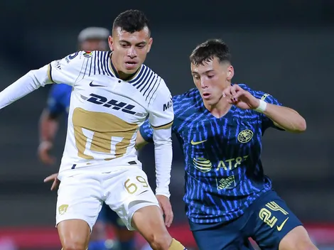 ¿Cuándo, dónde y a qué hora juega América vs. Pumas?