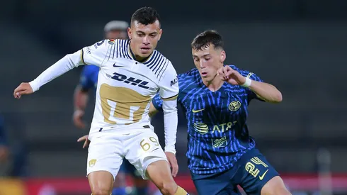 América jugará ante Pumas su tercer Clásico de la campaña.