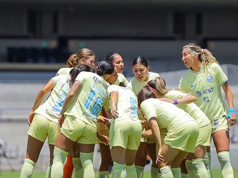 El nuevo robo a América Femenil