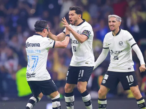 ¡América escala posiciones y ve de cerca el primer lugar!