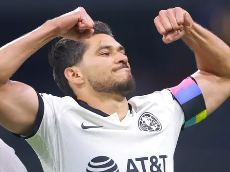¡Llegó el gol 13! Henry aumenta la ventaja ante Cruz Azul