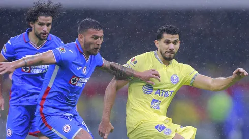 América y Cruz Azul vivirán una nueva edición del Clásico Joven.