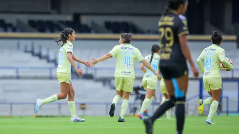 Alison González consiguió el empate americanista,