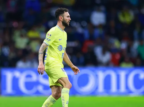 Layún, el único sobreviviente del épico título ante Cruz Azul