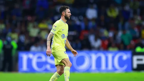 El mexicano ha regresado a la titularidad con América