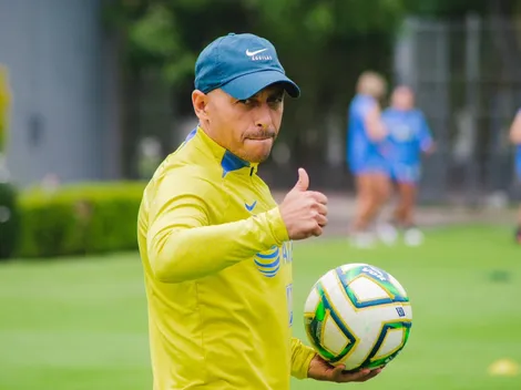 Ángel Villacampa ya calienta el Clásico Capitalino