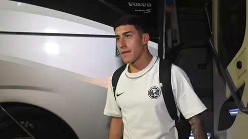 Zendejas recibirá días de descanso.