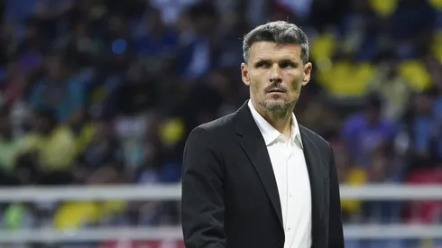 El Tano negó que contra Cruz Azul América tenga un Clásico.