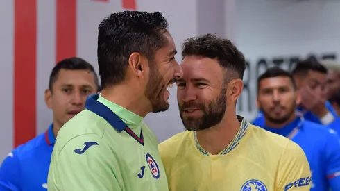 Layún no duda que en Cruz Azul hayan superado el 7-0.