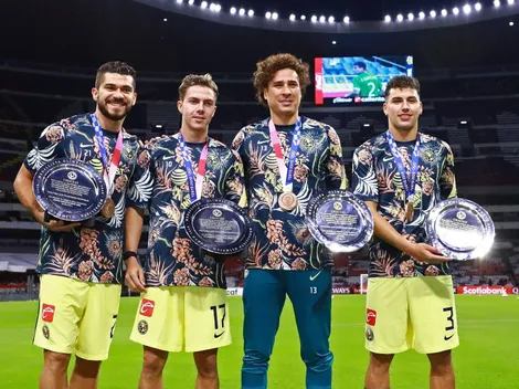 Sebastián Córdova defendió a Guillermo Ochoa