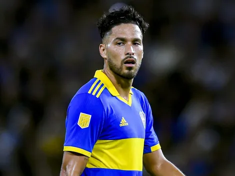 Bruno Valdez se lesionó y le regaló el gol a San Lorenzo