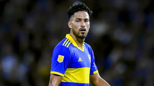 Bruno Valdez se lesionó y le regaló el gol a San Lorenzo