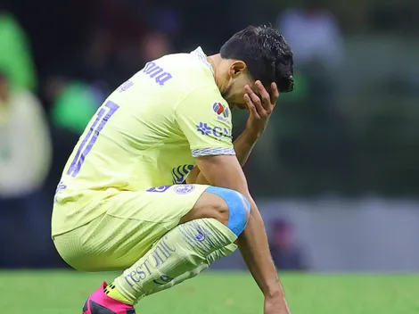 América, sin posibilidades de quedarse el liderato general