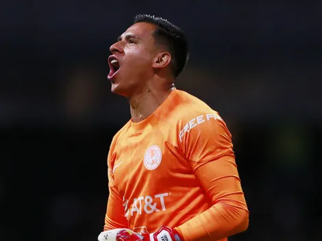 Adolfo Ríos respaldó a Luis Malagón en la portería titular de América