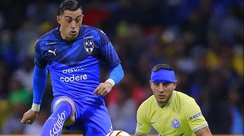 El especial motivo por el que Sebastián Cáceres no salió del campo ante Rayados