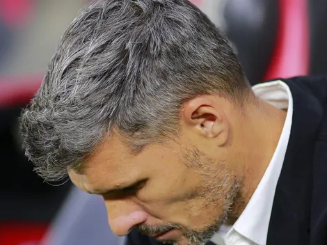 Fernando Ortíz podría no seguir en América