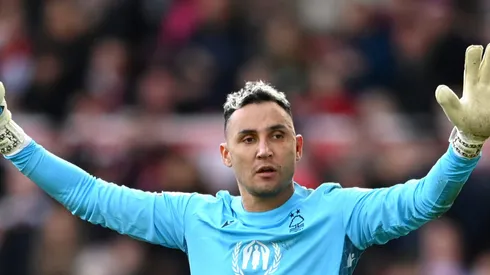 Navas confesó su deseo de jugar con América.