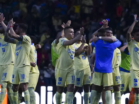 América confía y MUCHO en sus jóvenes