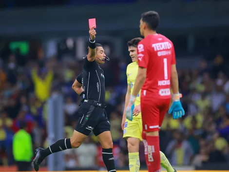 América aprovechó errores garrafales de Andrada