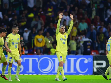 América se quita la malaria ante Rayados