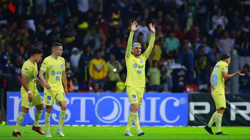 América venció a Rayados en la jornada 14