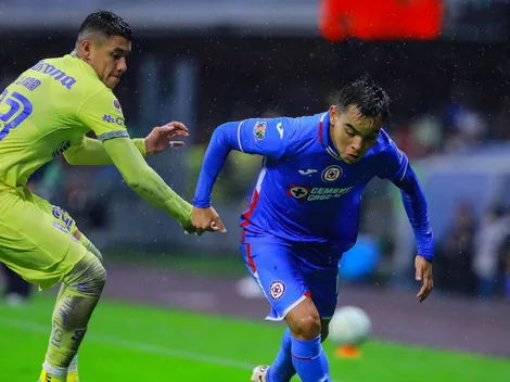 ¿Cuándo y dónde ver América vs. Cruz Azul?