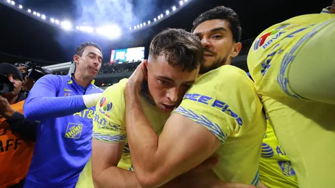 Viñas puso el segundo para el América